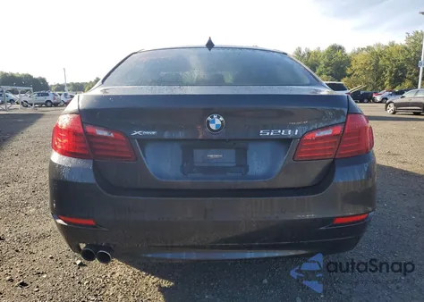 2015 BMW 528 Xi from USA, damaged, VIN WBA5A7C50FD621062